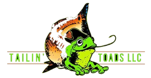 TAILIN’ TOADS APPAREL